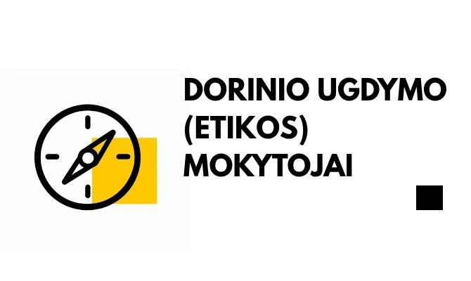 Dorinio ugdymo (etikos) mokytojų metodinis būrelis