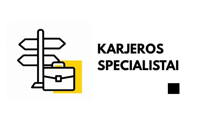 Karjeros specialistų metodinis būrelis
