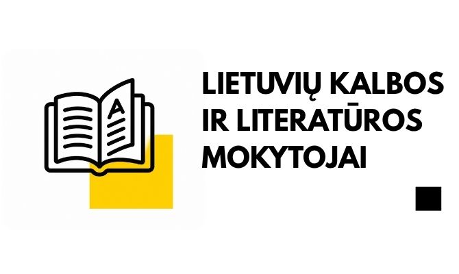 Lietuvių kalbos ir literatūros mokytojų metodinis būrelis