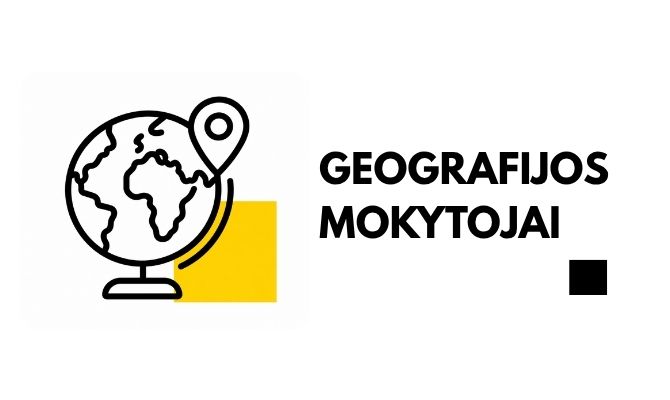 Geografijos mokytojų metodinis būrelis