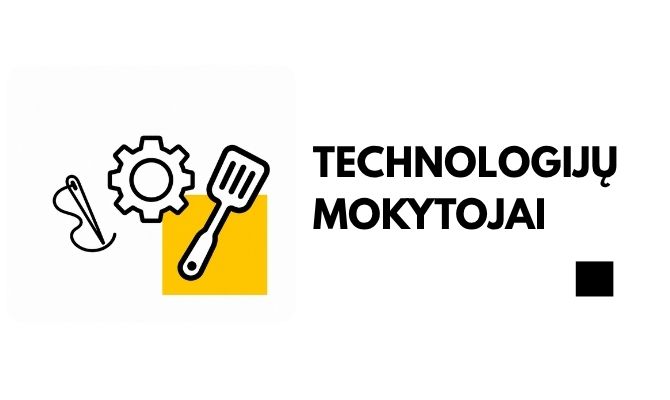 Technologijų mokytojų metodinis būrelis