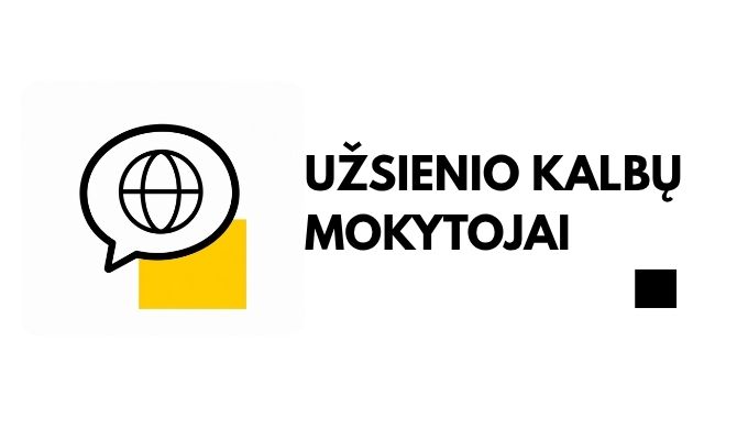 Užsienio kalbų mokytojų metodinis būrelis