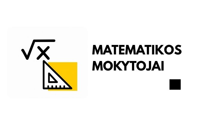 Matematikos mokytojų metodinis būrelis