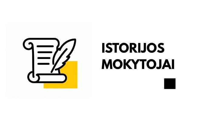 Istorijos mokytojų metodinis būrelis