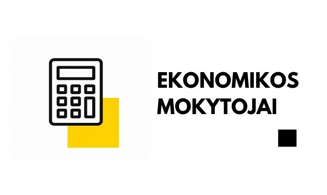 Ekonomikos mokytojų metodinis būrelis