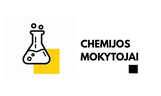 Chemijos mokytojų metodinis būrelis