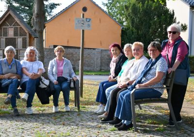 Kretingos TAU studentai lankėsi Vokietijoje: pirmasis senjorų vizitas į miestą partnerį