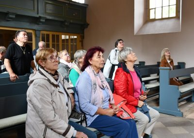 Kretingos TAU studentai lankėsi Vokietijoje: pirmasis senjorų vizitas į miestą partnerį