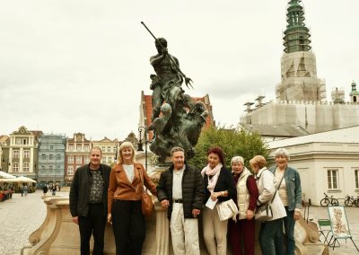 Kretingos TAU studentai lankėsi Vokietijoje: pirmasis senjorų vizitas į miestą partnerį