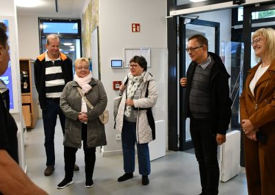Kretingos TAU studentai lankėsi Vokietijoje: pirmasis senjorų vizitas į miestą partnerį