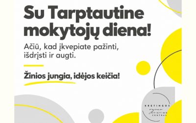 Kretingos rajono švietimo centras