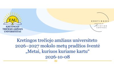 Kretingos rajono švietimo centras