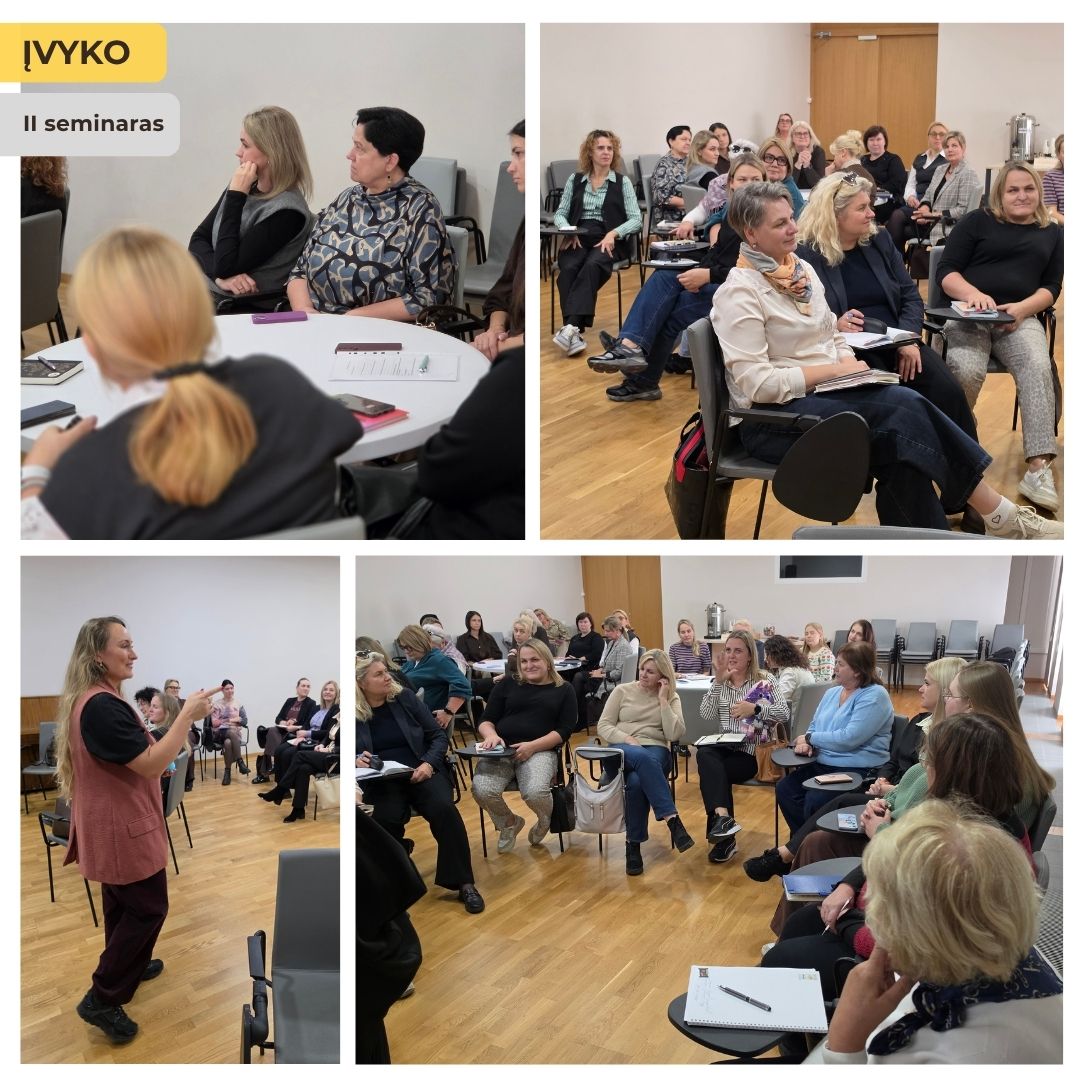 Nuo bendradarbiavimo – prie konkrečios pagalbos vaikui